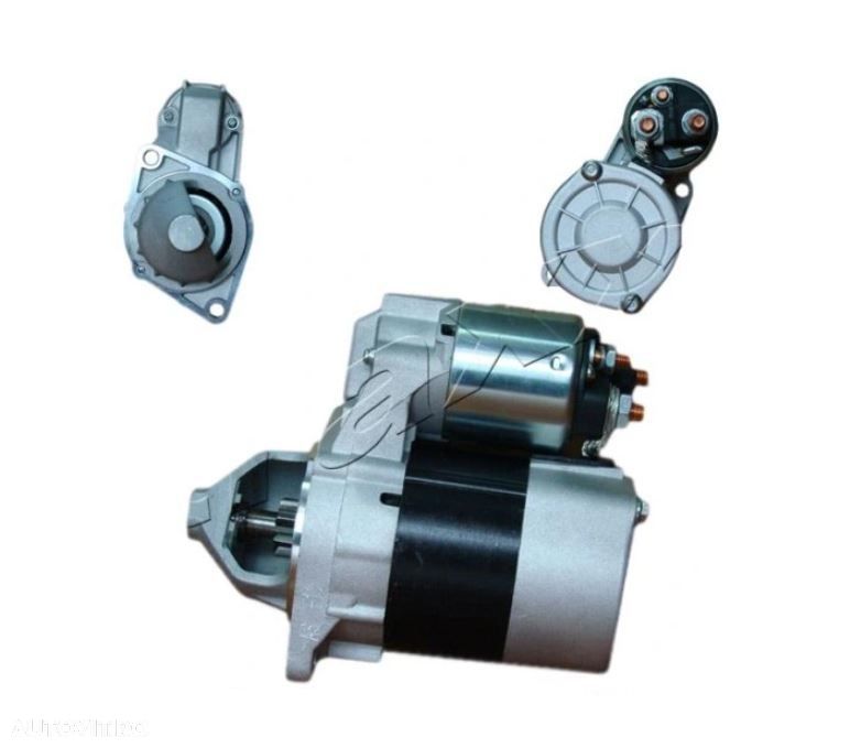 Electromotor EU EPR1117 Mercedes Clasa A (W168) 1997-2005, W169, 2004-2012; Clasa B, W245, 03.2005-11.2011, Vaneo W414, 2002-2005 motor 1.6, 1.9 benzina, 12V, cu 8 dinti - 1