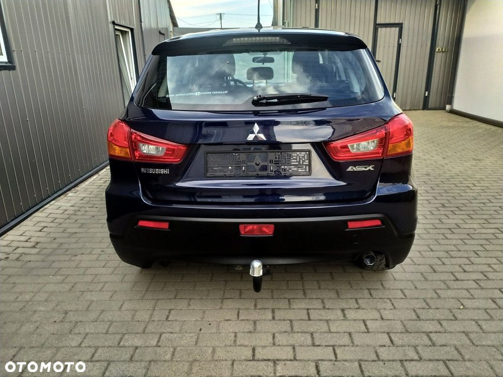 Mitsubishi ASX 1.6 Instyle AS&G - 6
