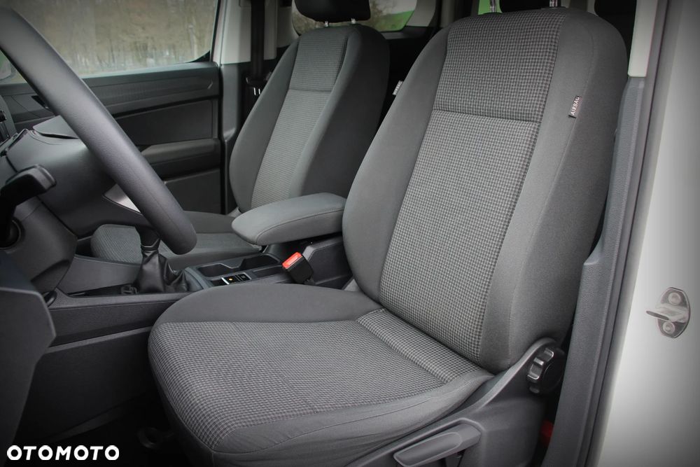 Volkswagen Caddy 2.0 TDI - 12