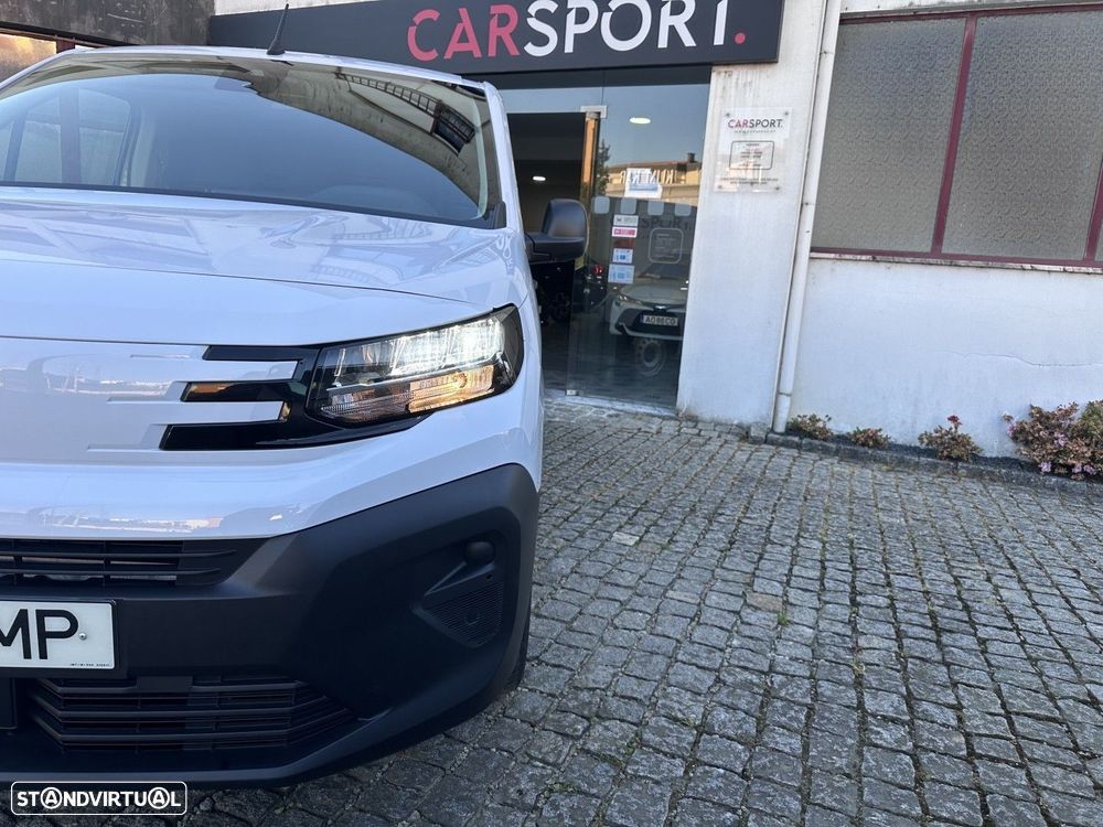Peugeot Partner 1.5 BlueHDi Pemium Longa - 5