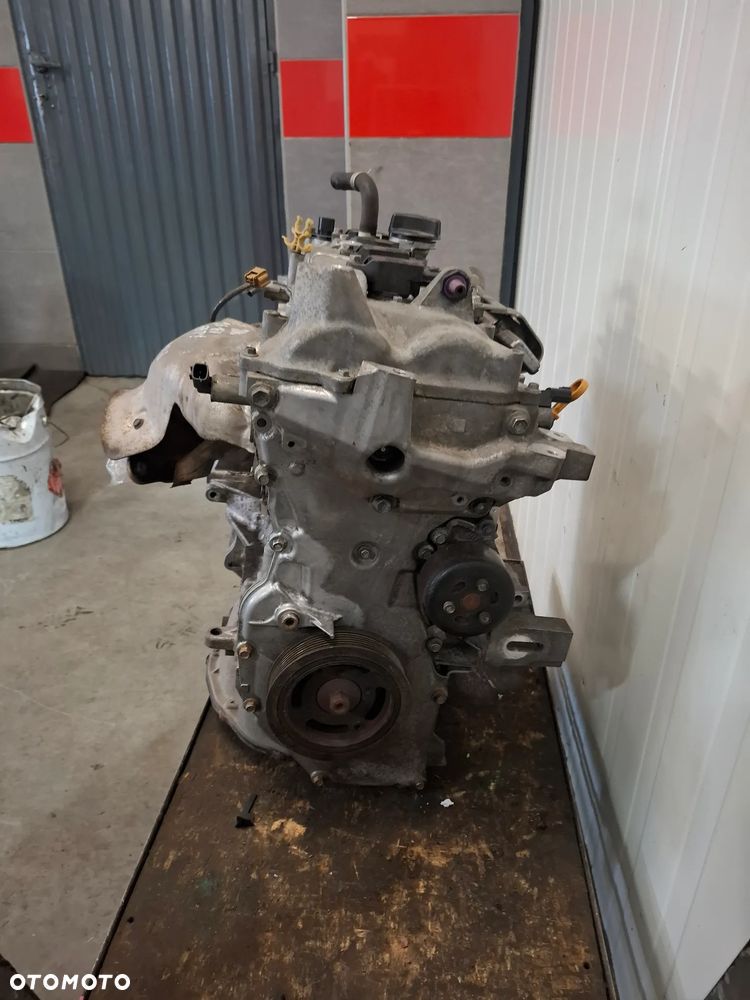 Silnik Nissan Juke 1,6 B 16V nr HR16 - 3