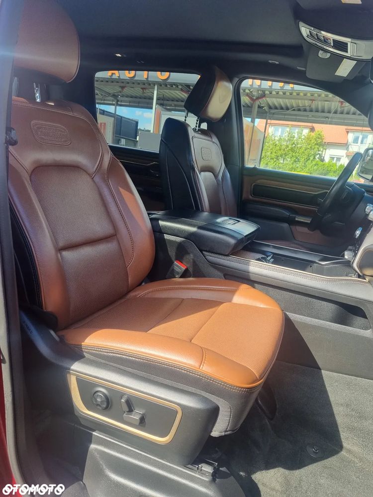 Dodge RAM 5.7 4x4 - 23