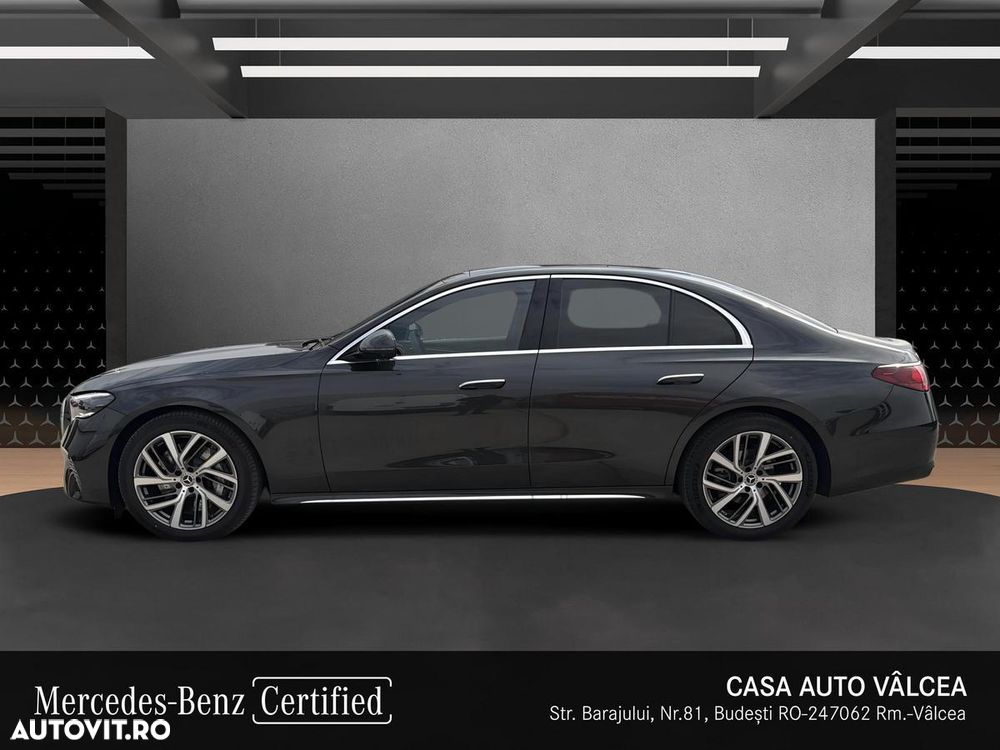 Mercedes-Benz E 200 MHEV 4MATIC Aut. - 2