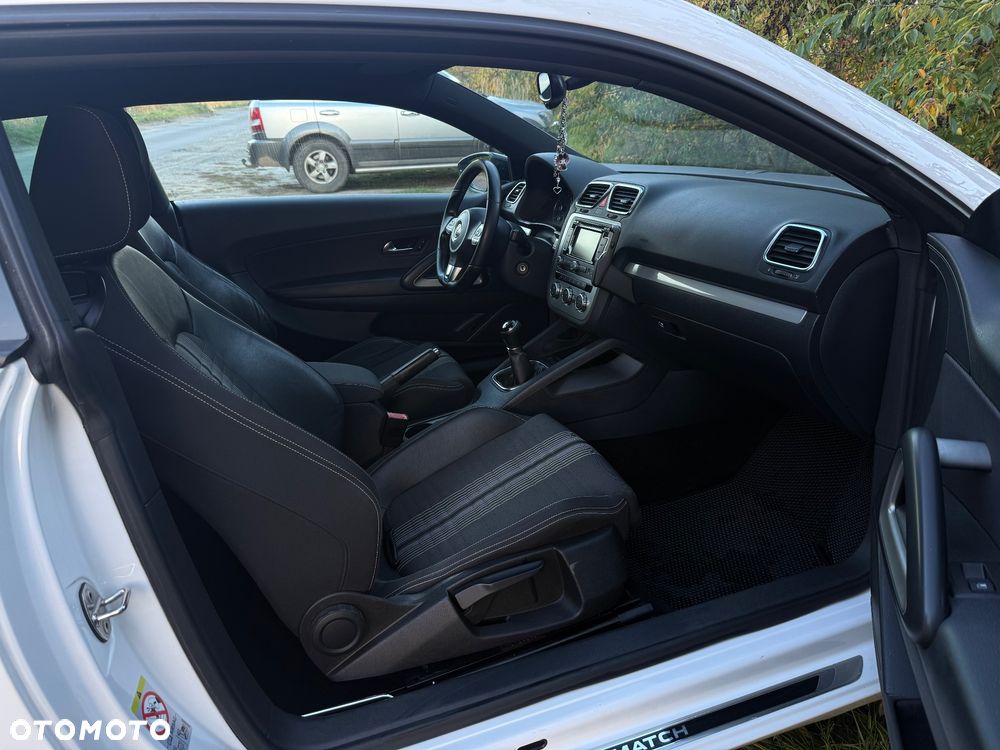 Volkswagen Scirocco - 20