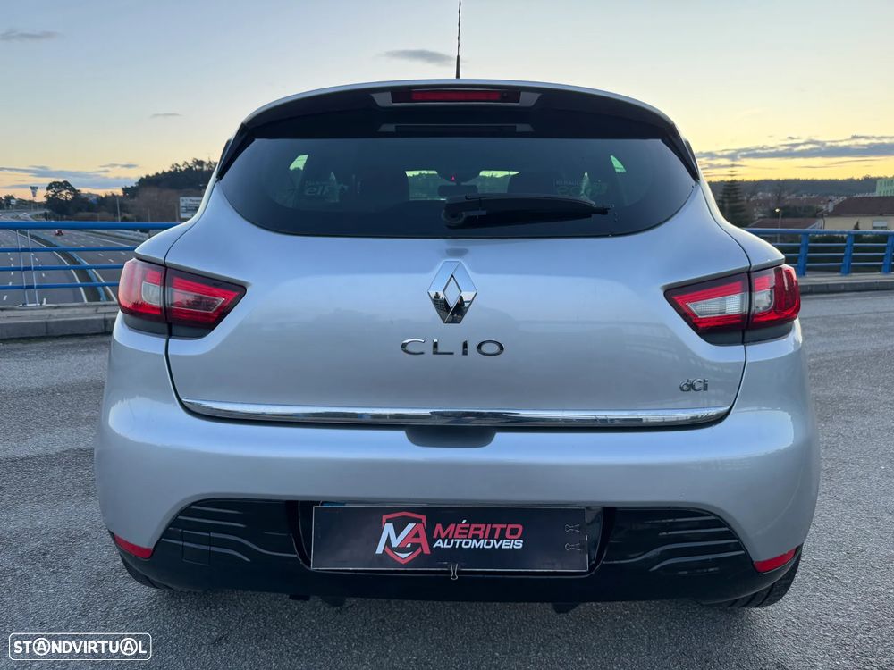 Renault Clio dCi 90 Limited - 6
