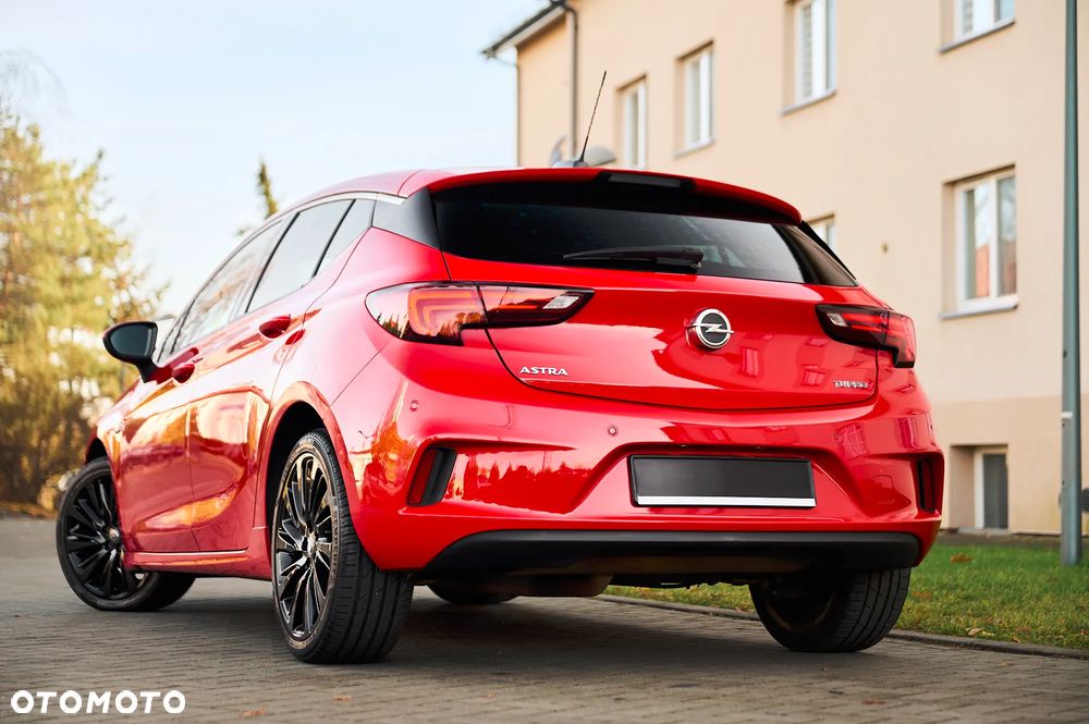 Opel Astra 1.4 Turbo Dynamic - 17