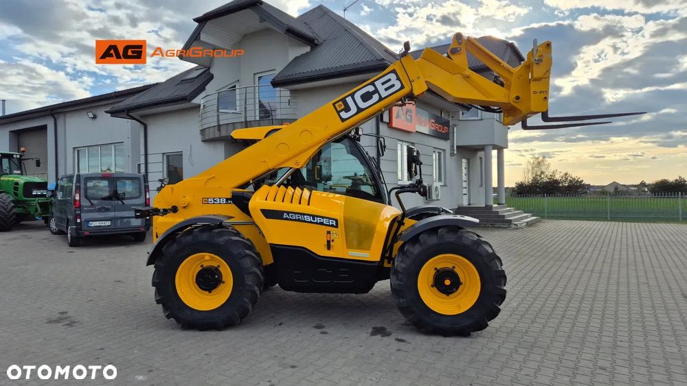 JCB 538-70 Agri Super 2021R - 3