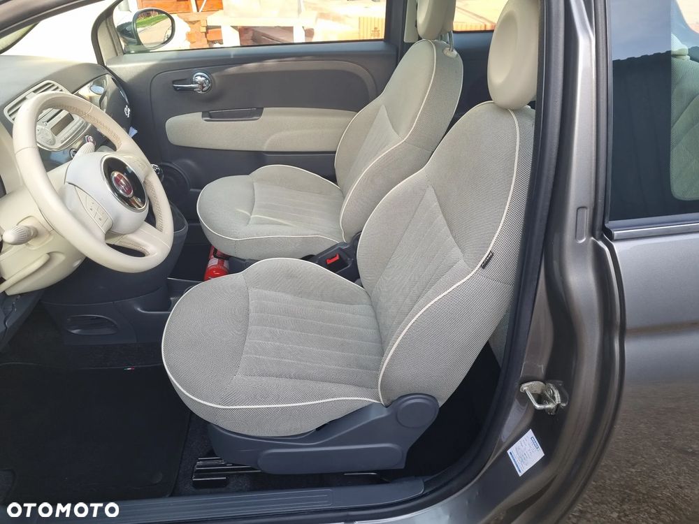 Fiat 500 1.2 Lounge - 5