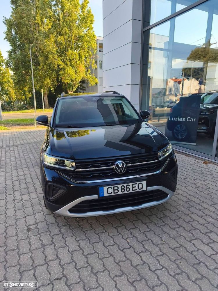 VW T-Cross 1.0 TSI Life - 1