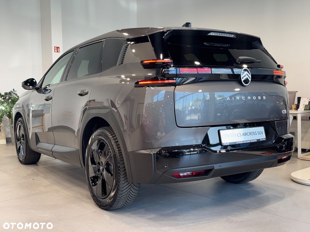 Citroën C5 Aircross 1.2 mHEV Plus eDCT6 - 11