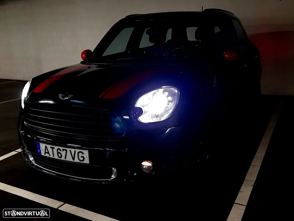 MINI Countryman Cooper D Park Lane Chili - 21