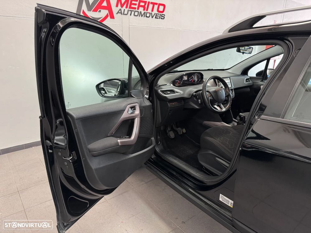 Peugeot 2008 1.4 HDi Access - 9