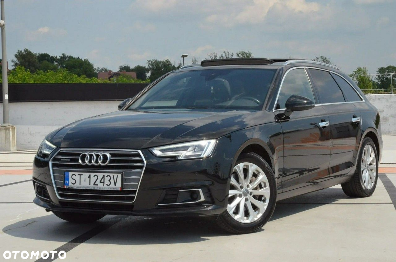Audi A4 2.0 TDI Quattro Sport S tronic - 6