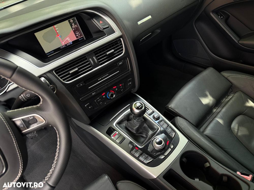 Audi A5 Coupé 2.0 TDI - 10