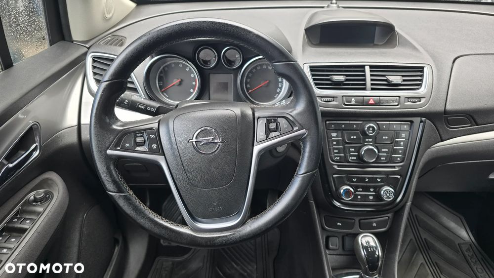 Opel Mokka 1.4 Turbo ecoFLEX Start/Stop Edition - 18