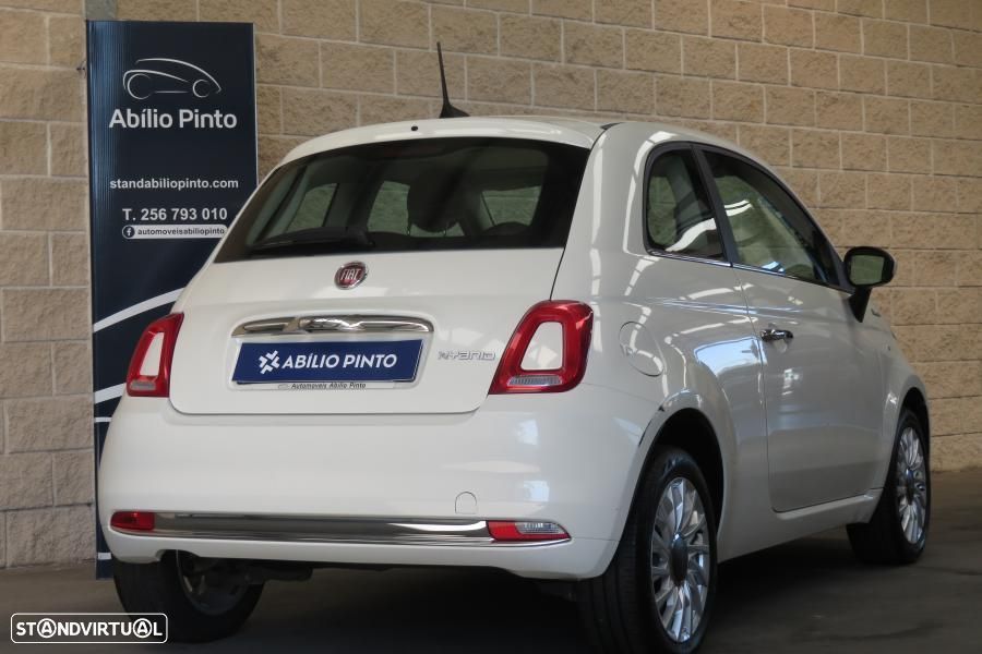 Fiat 500 1.2 Dolcevita - 19