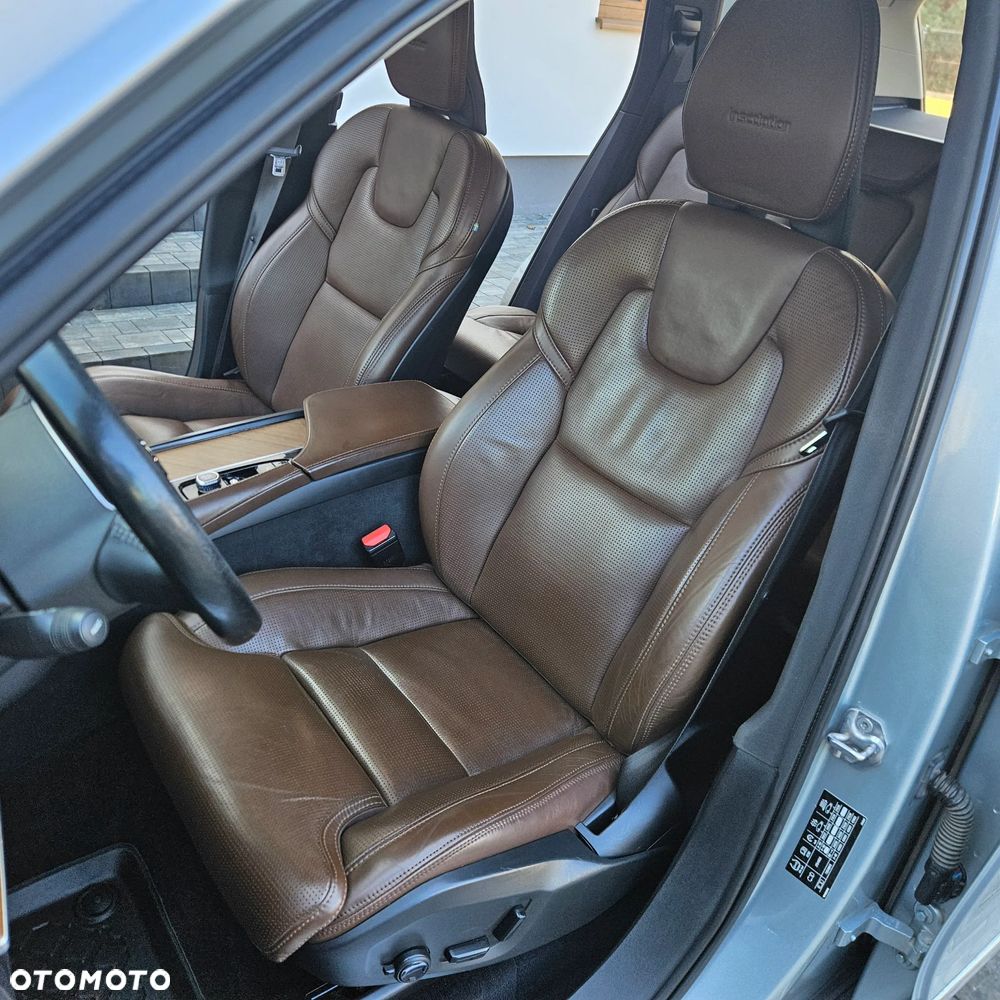 Volvo XC 90 T6 AWD Inscription - 21