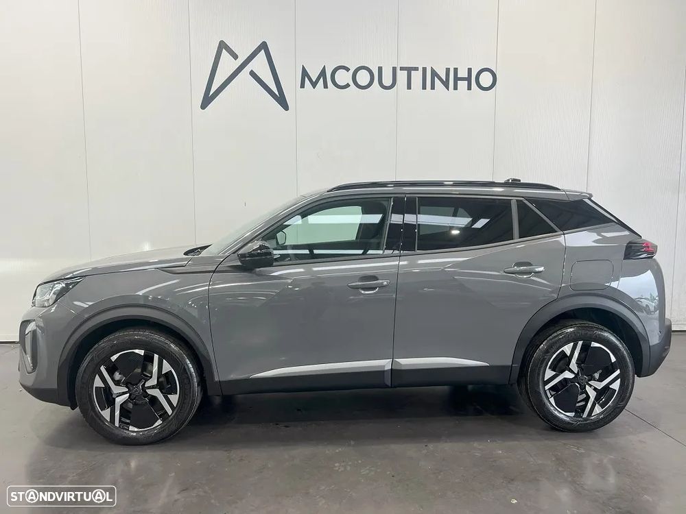 Peugeot 2008 1.2 Allure - 4