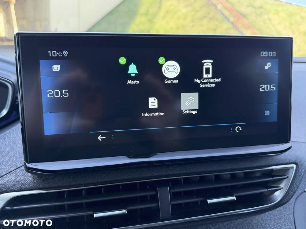 Peugeot 3008 BlueHDi 130 Stop & Start EAT8 Allure - 25