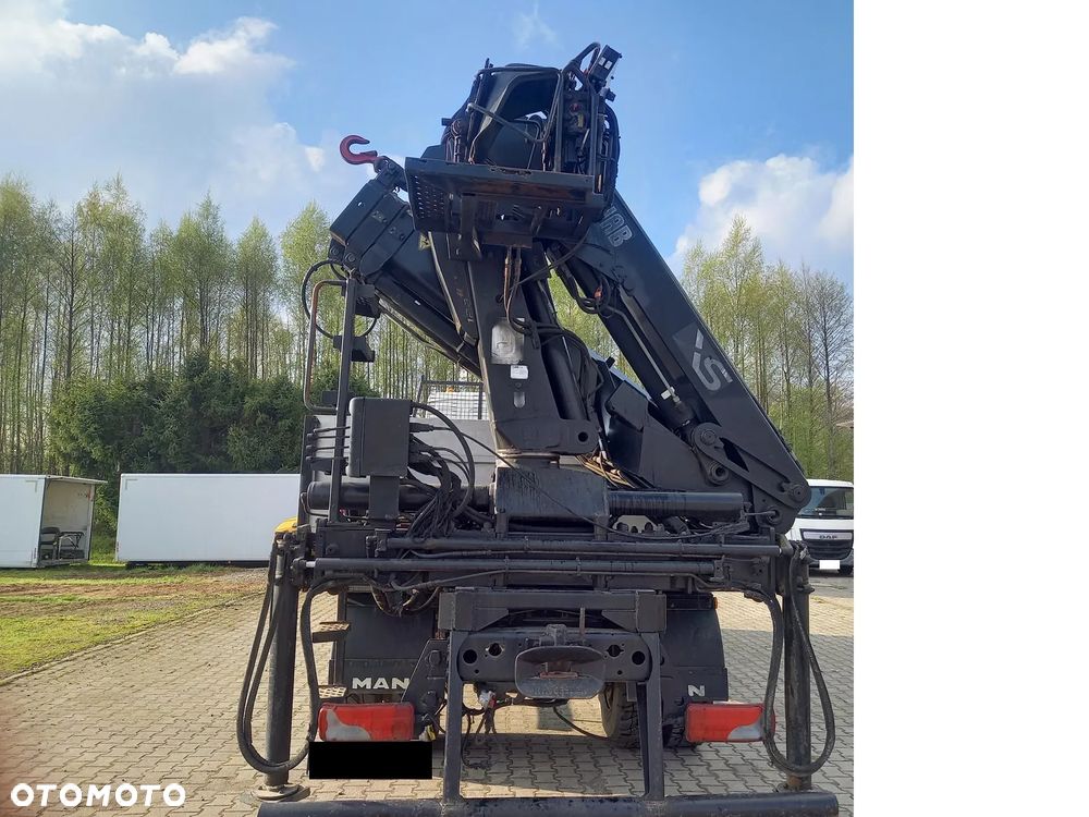 Inny HDS HIAB 122 D 2 -  DUO - 2