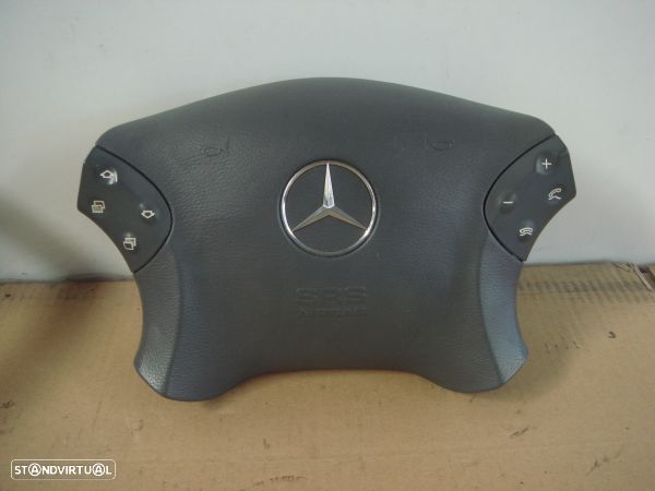 Airbag Volante Mercedes-Benz C-Class (W203) - 3