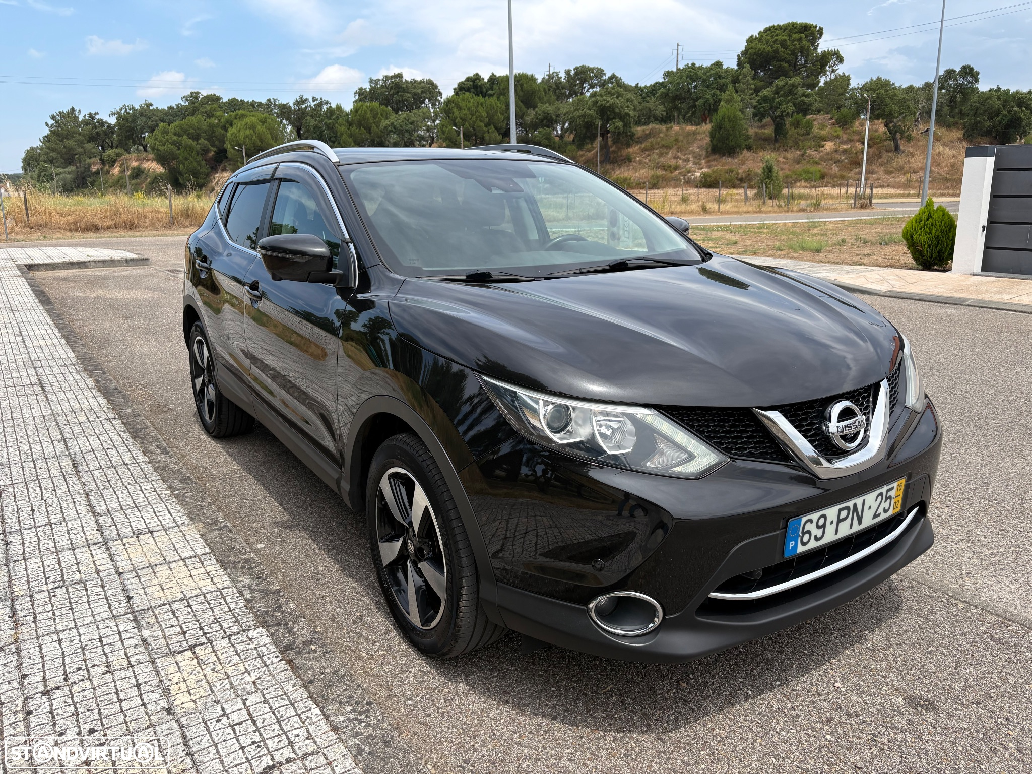 Nissan Qashqai 1.6 dCi N-Tec - 2