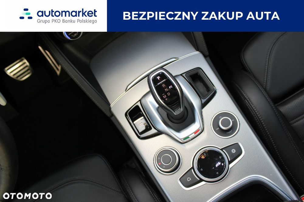 Alfa Romeo Stelvio 2.0 Turbo Veloce Q4 - 16