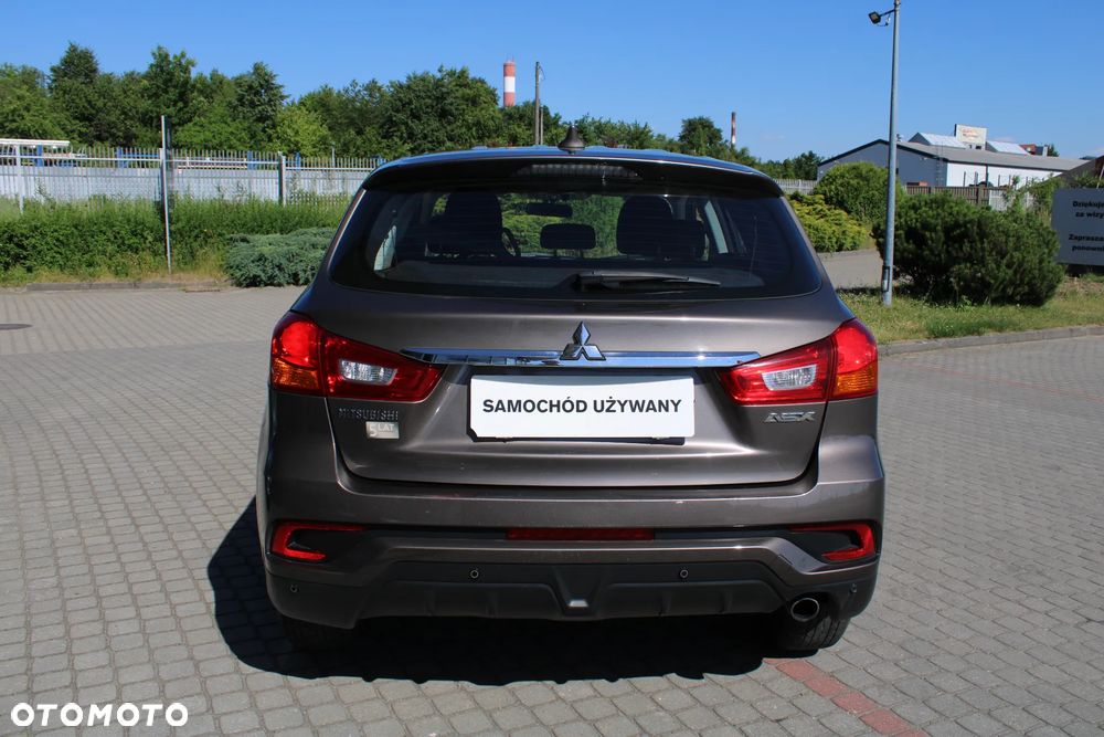Mitsubishi ASX 1.6 Invite - 5