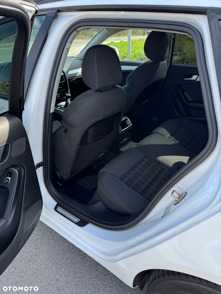 Audi A4 Avant 2.0 TDI - 8