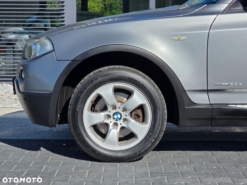 BMW X3 xDrive20d Limited Sport Edition - 12