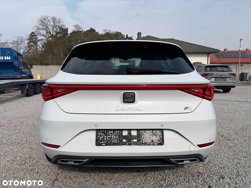 Seat Leon 2.0 TDI DPF FR - 8