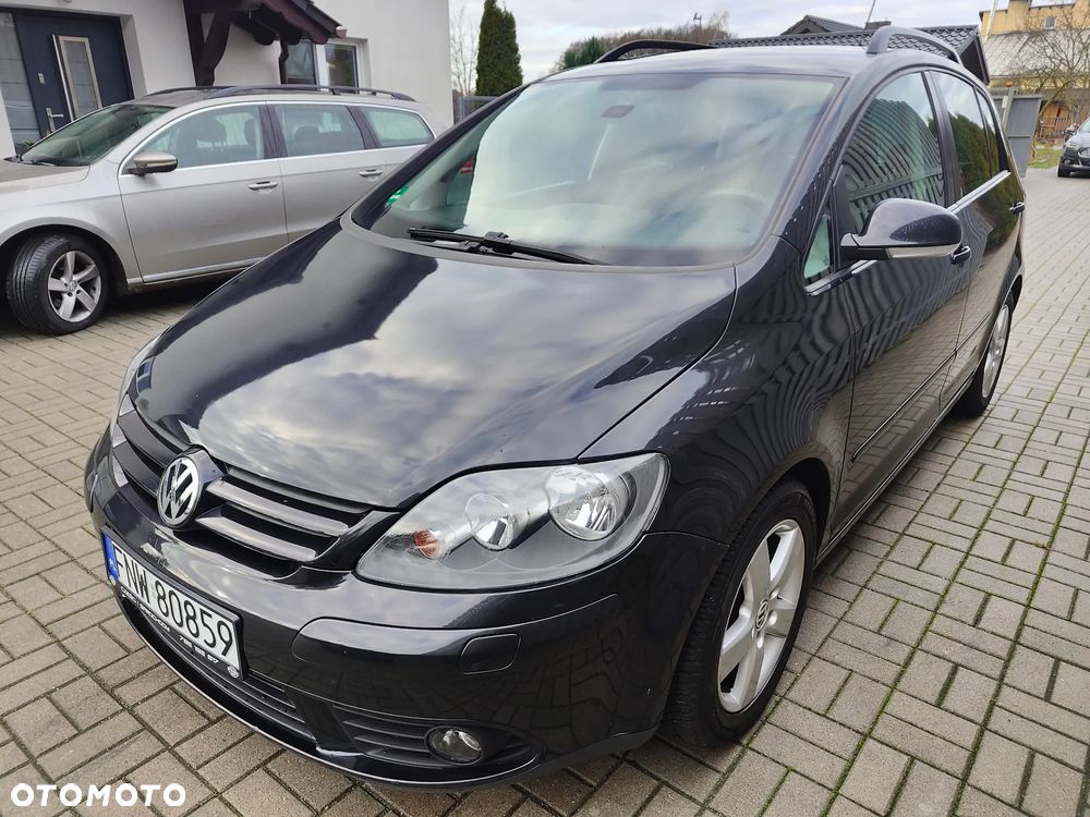 Volkswagen Golf Plus 1.4 TSI United - 10