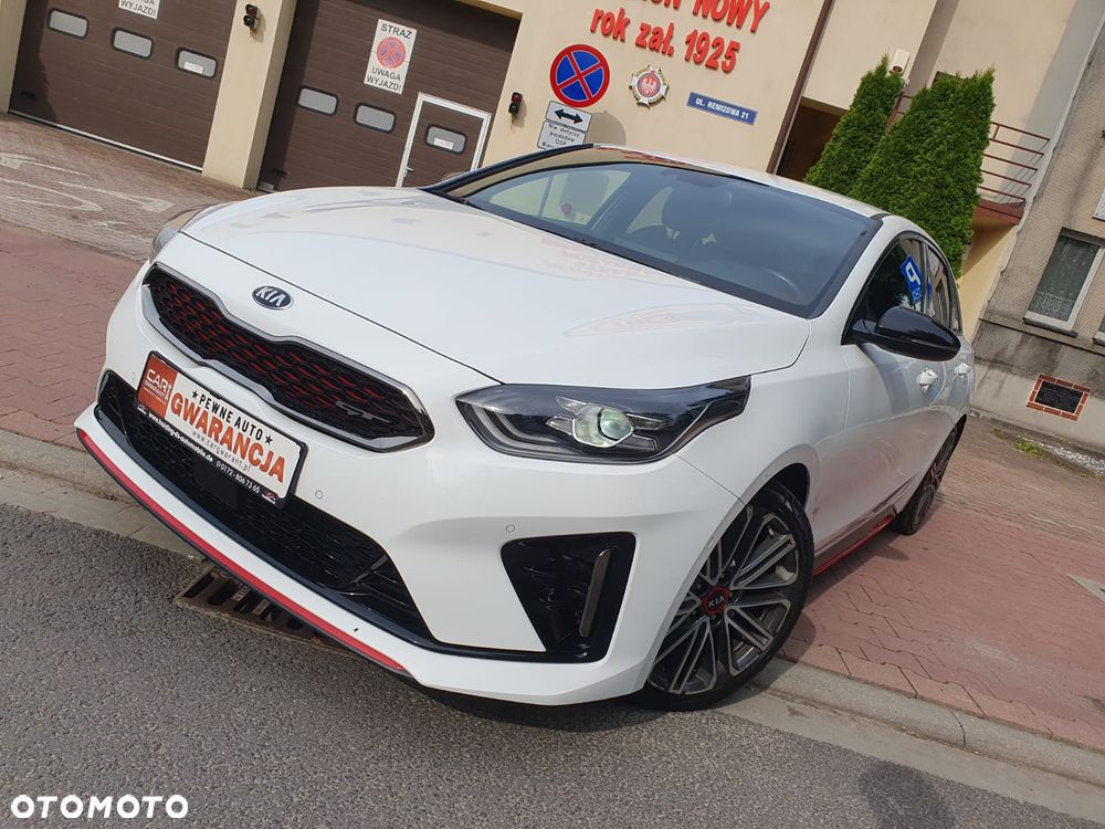 Kia ProCeed 1.6 T-GDI GT - 2