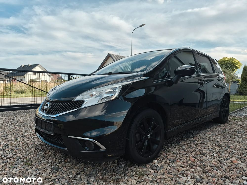 Nissan Note 1.2 DIG-S CVT Black Edition - 3