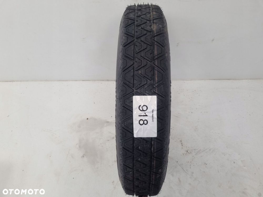KOŁO DOJAZDOWE BMW E46 dojazdówka 125/80 R17 5x120 6750007 zapas - 8