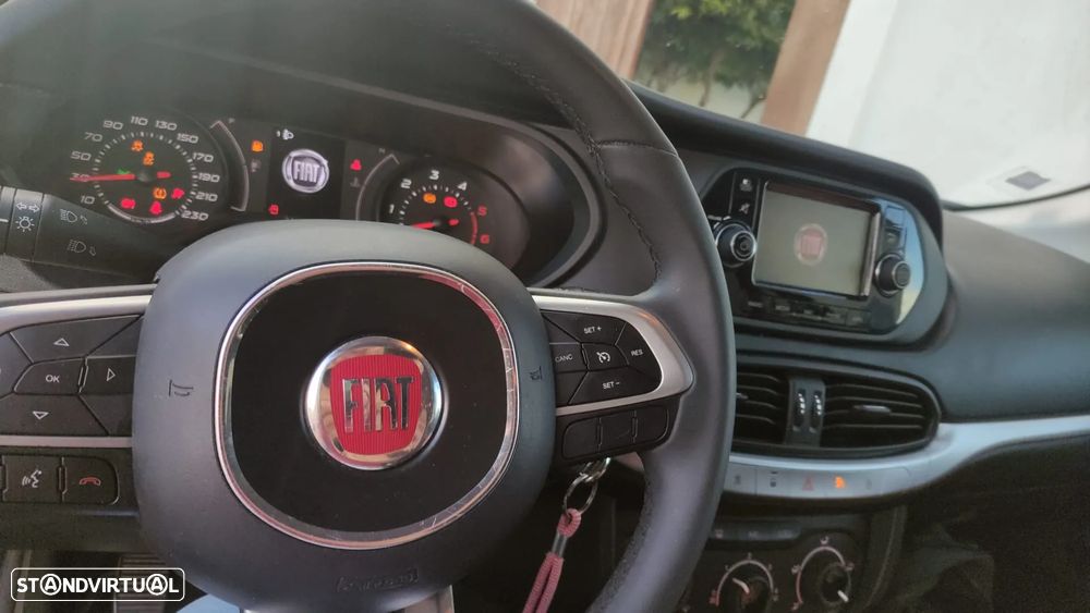 Fiat Tipo Van 3562F - 4
