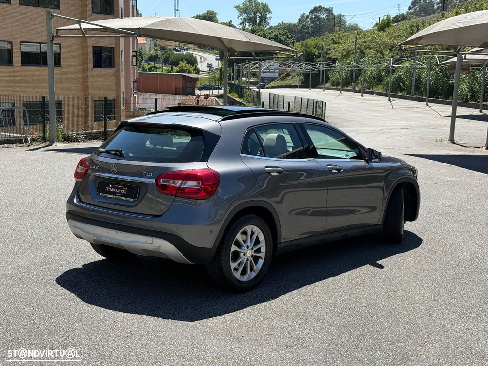 Mercedes-Benz GLA 200 CDI Style Aut. - 7