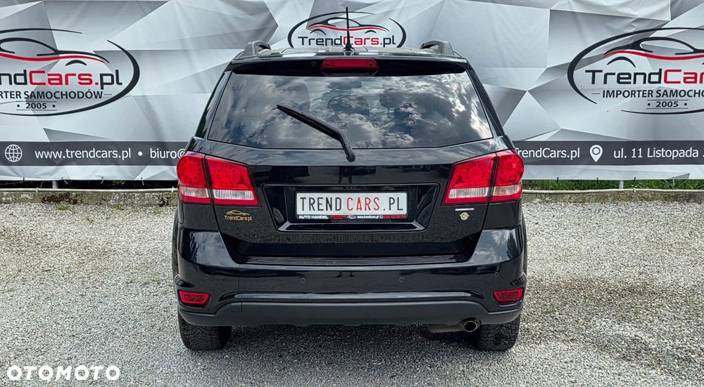 Fiat Freemont 2.0 Multijet 16V DPF Urban - 10