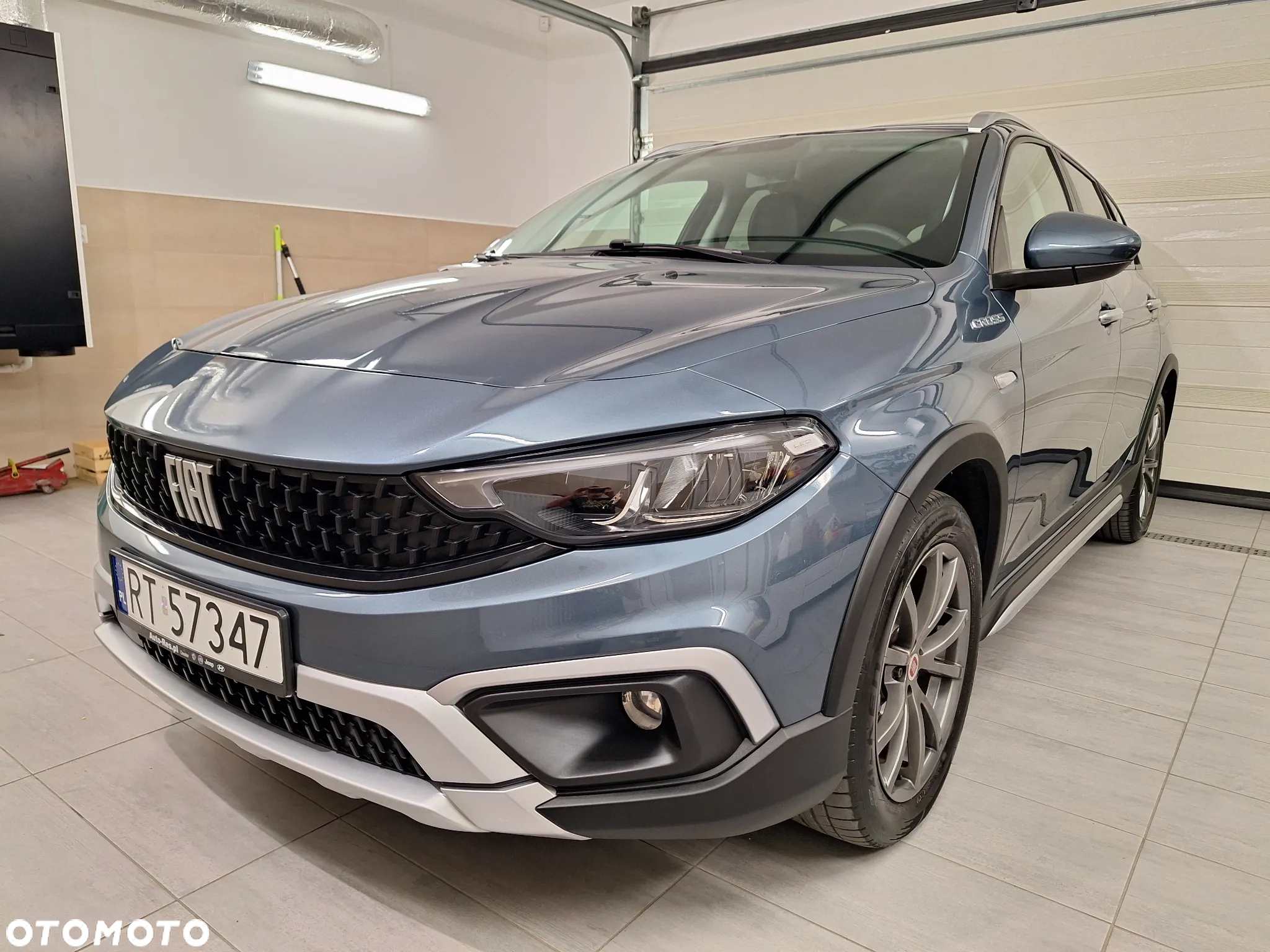 Fiat Tipo 1.5 Hybrid Cross DCT - 4