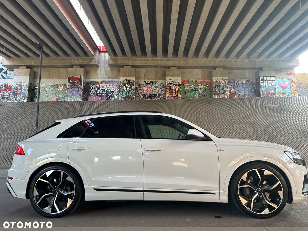 Audi Q8 50 TDI mHEV Quattro Black Edition Tiptronic - 6