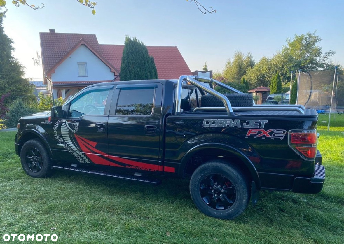 Ford F150 - 5
