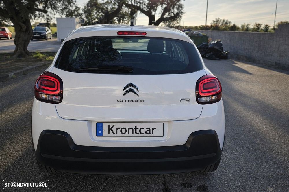 Citroën C3 1.5 BlueHDi C-Series - 6