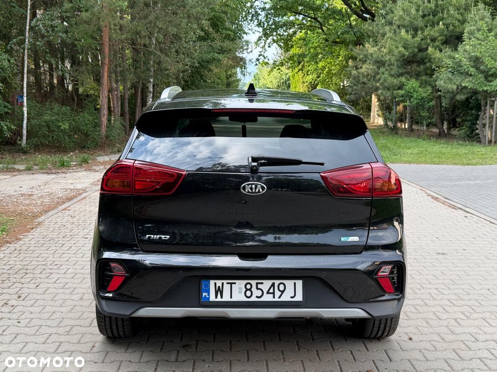 Kia Niro 1.6 GDI Hybrid M - 6