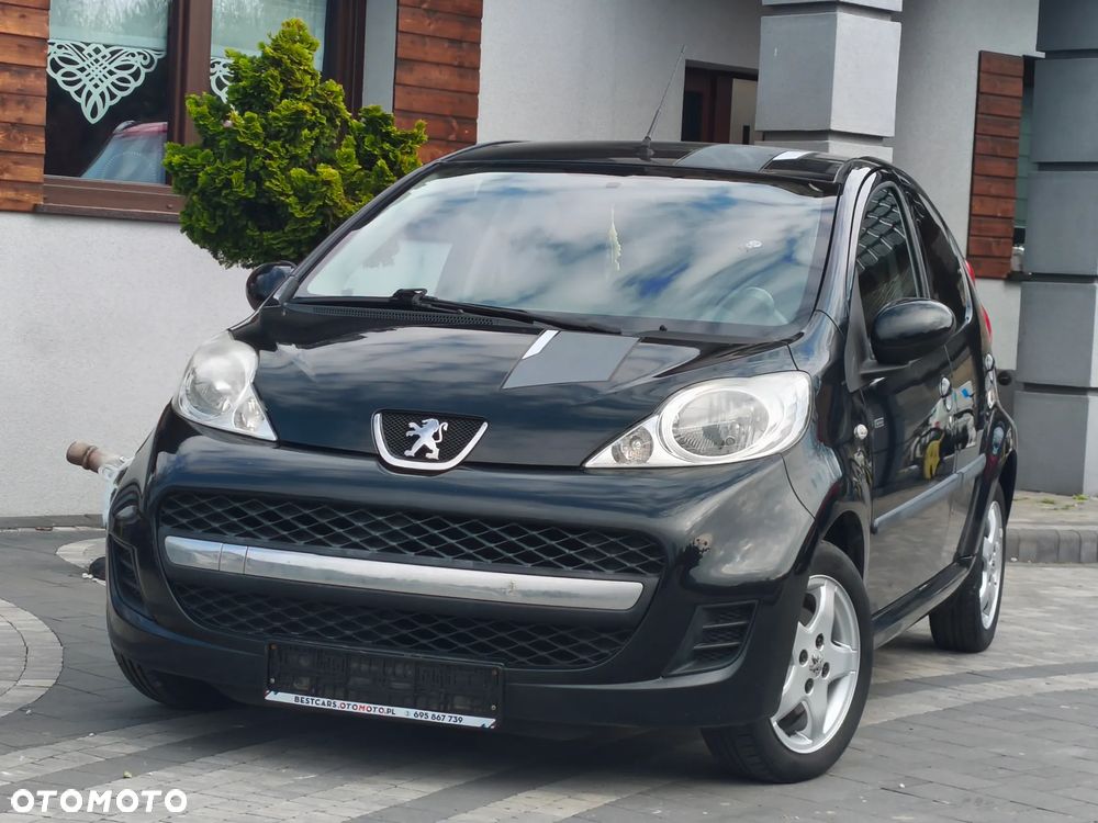Peugeot 107 1.0 U Move - 3