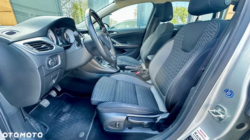 Opel Astra 1.5 D Start/Stop Edition - 20