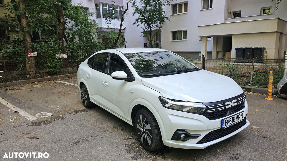 Dacia Logan ECO-G 100 MT5 Essential - 3