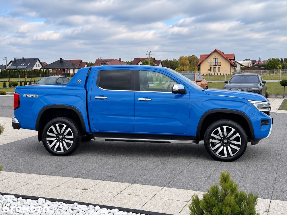 Volkswagen Amarok 3.0 V6 TDi 4MOTION Aventura - 6