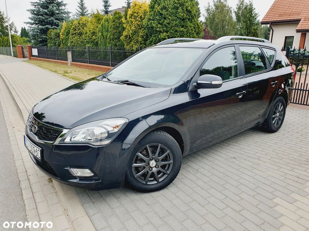Kia Ceed 1.6 CVVT Spirit - 14