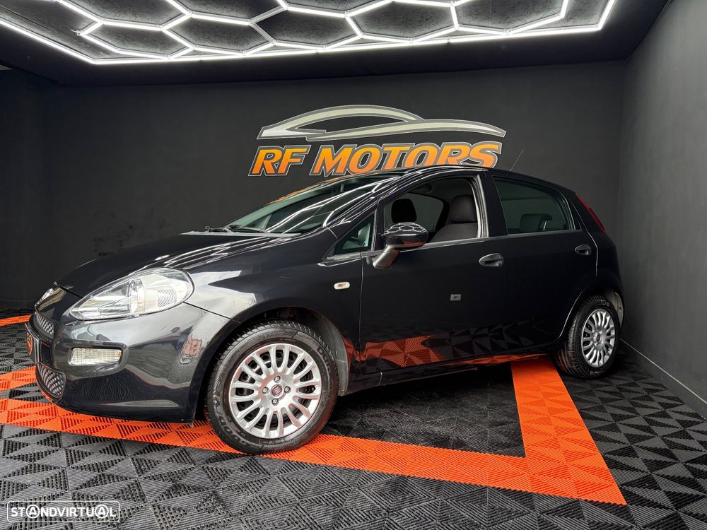 Fiat Grande Punto - 17