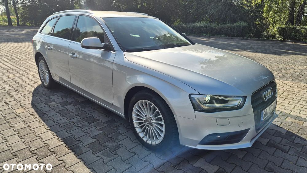 Audi A4 Avant 1.8 TFSI Ambition - 2